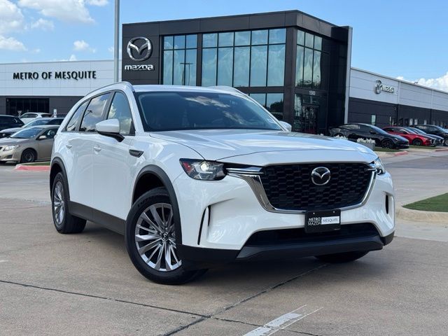 White 2024 Mazda CX-90 SUV / Crossover All-Wheel Drive 8-Speed Automatic