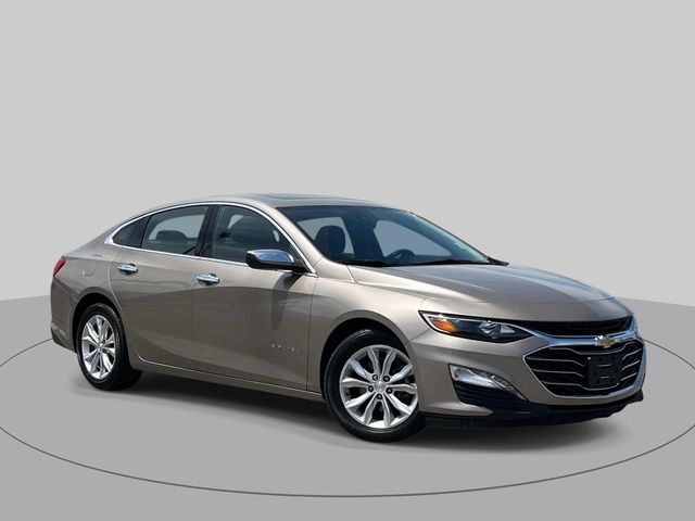 Mineral Gray Metallic 2024 Chevrolet Malibu Sedan Front-Wheel Drive Continuously Variable Transmission