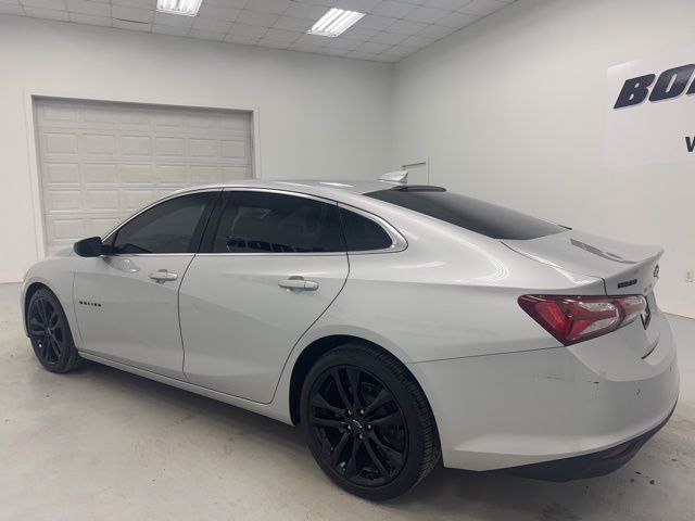used 2021 Chevrolet Malibu car, priced at $17,950