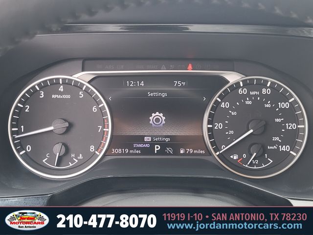 Used Car 2023 Nissan Pathfinder  Sl For Sale Under $35,000 In San Antonio, Texas