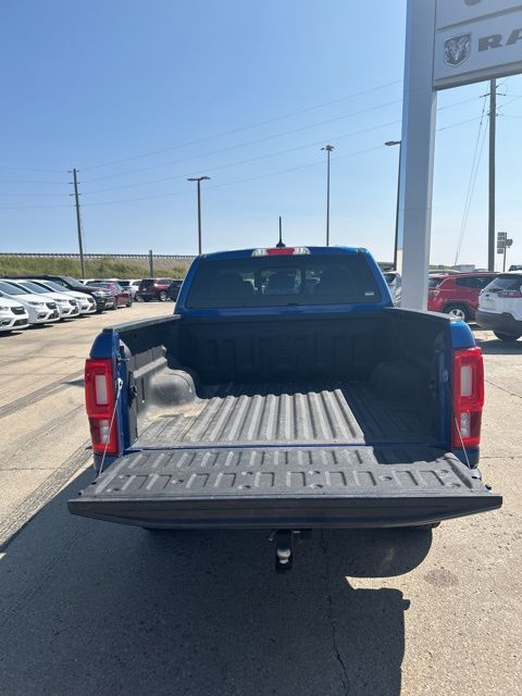 2020 Ford Ranger Lariat 7