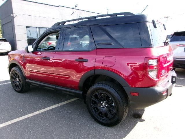 used 2025 Ford Bronco Sport car, priced at $36,391