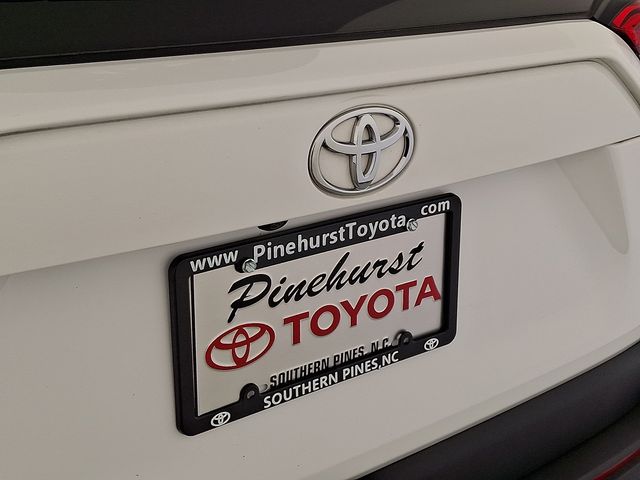 Used 2025 Toyota RAV4 SUV