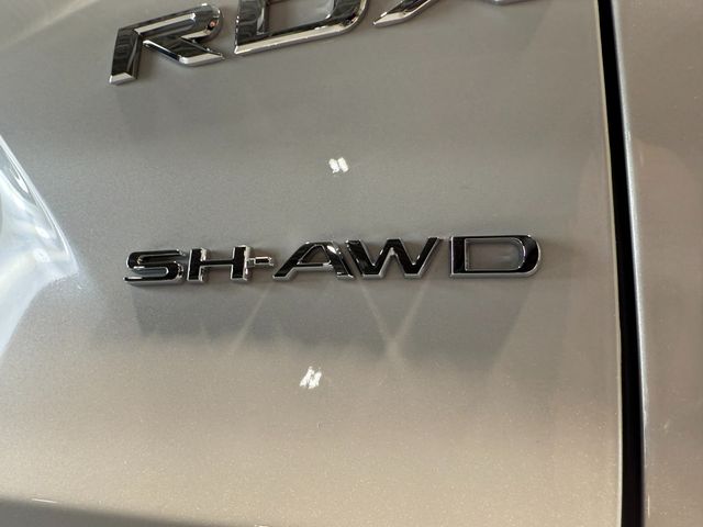 2026 Acura RDX Base - Platinum White Pearl exterior view 6