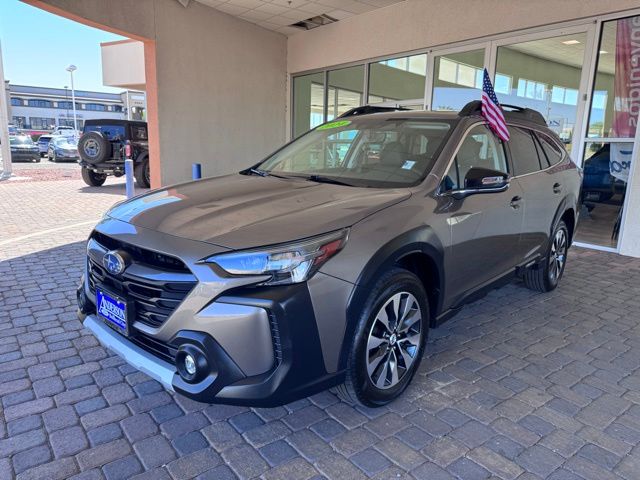 2024 Subaru Outback