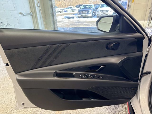 2026 Hyundai Elantra N