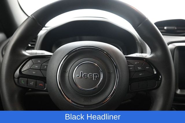 2022 Jeep Renegade Altitude Blue at Baytown Hyundai