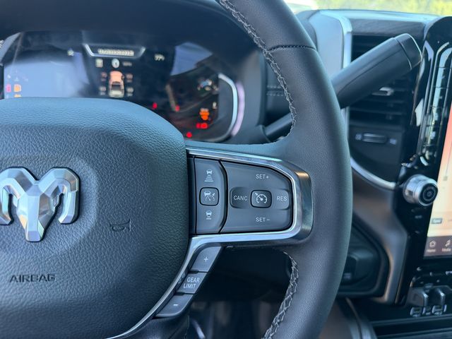 new 2026 Ram 2500 car, priced at $81,860