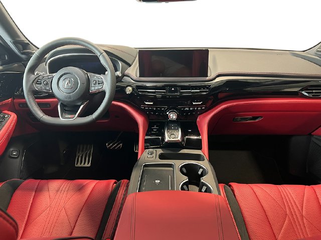 New 2026 Acura MDX SUV