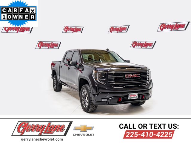 Titanium Rush Metallic 2024 GMC Sierra 1500 Pickup Truck Four-Wheel Drive Automatic