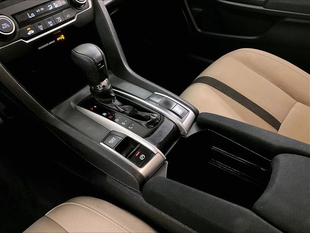 2021 Honda Civic LX  at Audi Porsche Sewickley