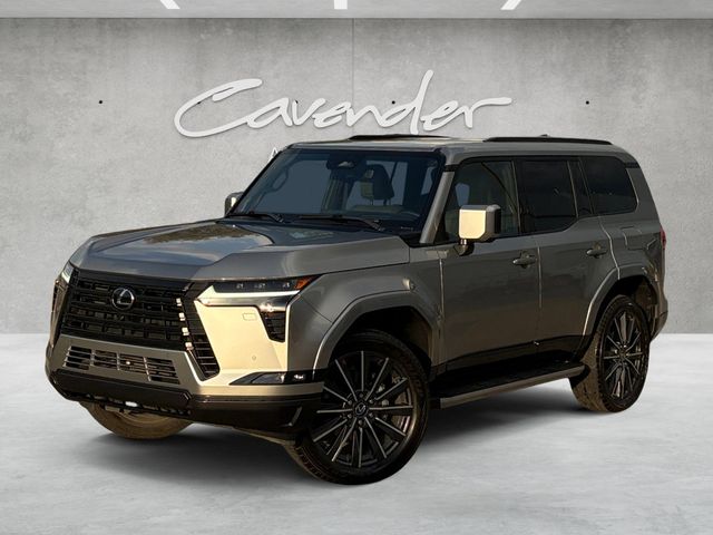 2024 Lexus GX 550 Luxury AWD