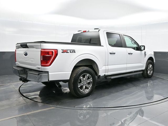 2021 Ford F-150 XLT 9