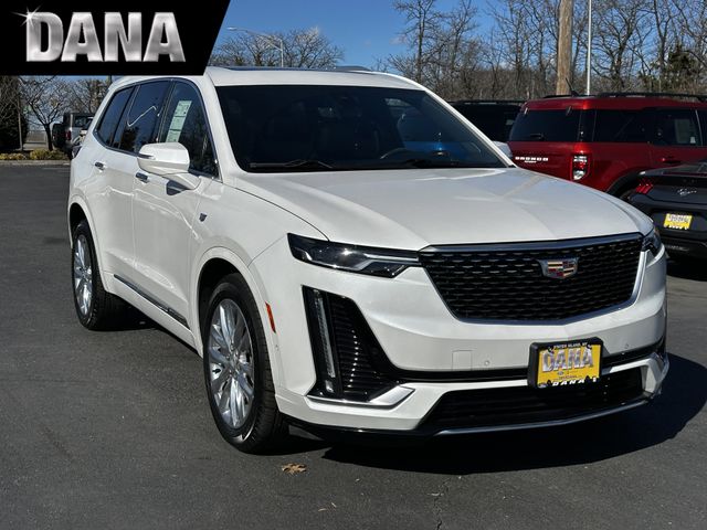 2023 Cadillac XT6 Premium Luxury AWD