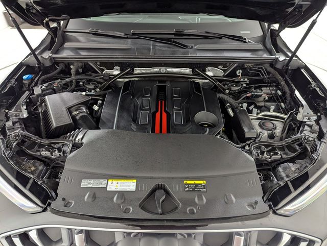 used 2025 Audi SQ5 car, priced at $61,281