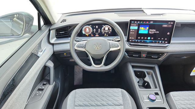 2026 Volkswagen Tiguan