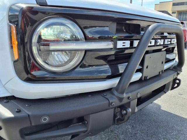 2024 Ford Bronco Outer Banks photo