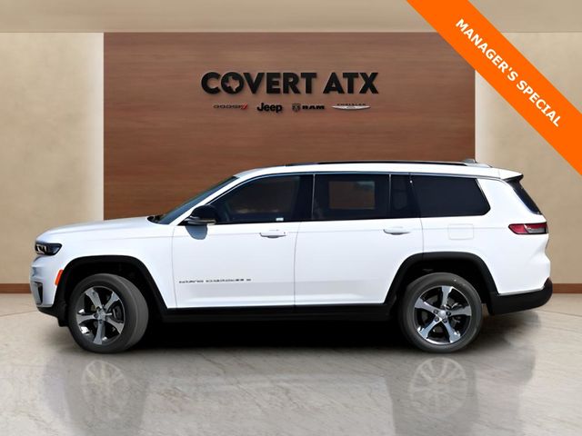 New Car 2025 Jeep Grand Cherokee L  Limited For Sale Under $50,000 In Austin, Texas