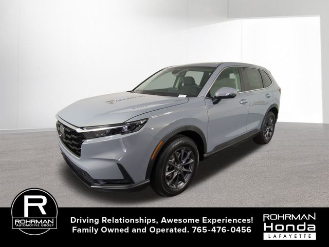 2026 Honda CR-V EX-L AWD's photo
