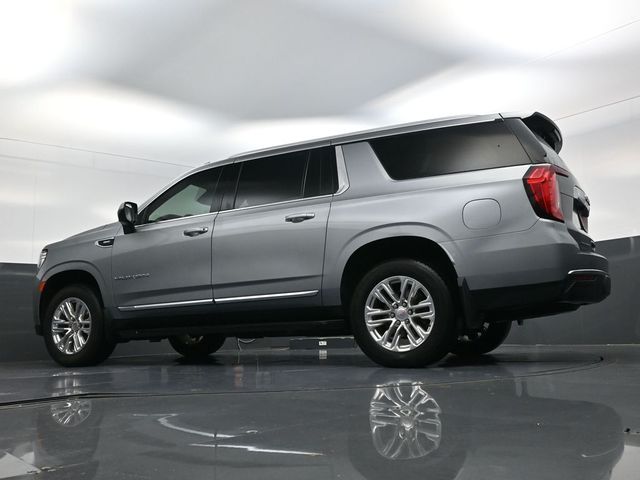 2023 GMC Yukon XL SLT Gray at Bayway Cadillac of The Woodlands