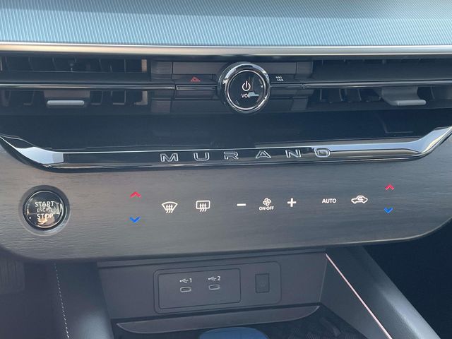 New 2026 White Nissan Platinum image 29