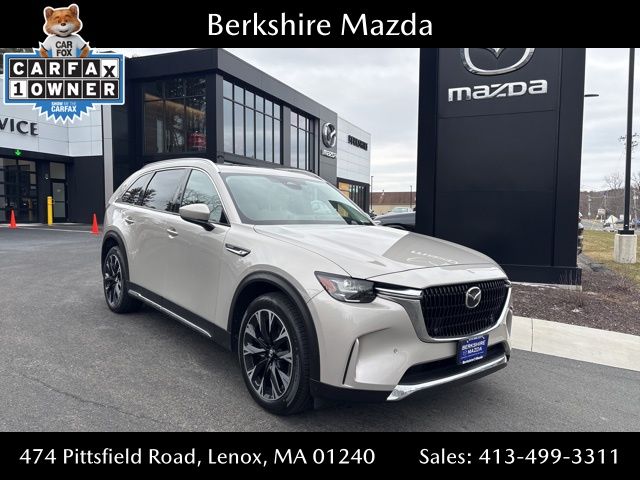 2024 Mazda CX-90 PHEV Premium AWD