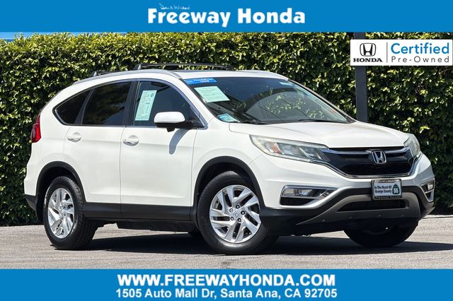 2016 Honda CR-V EX-L 2WD's photo