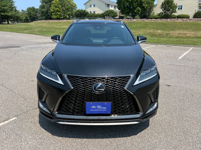 Used 2020 Lexus RX SUV