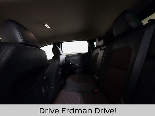 Used 2025 Nissan Kicks SUV