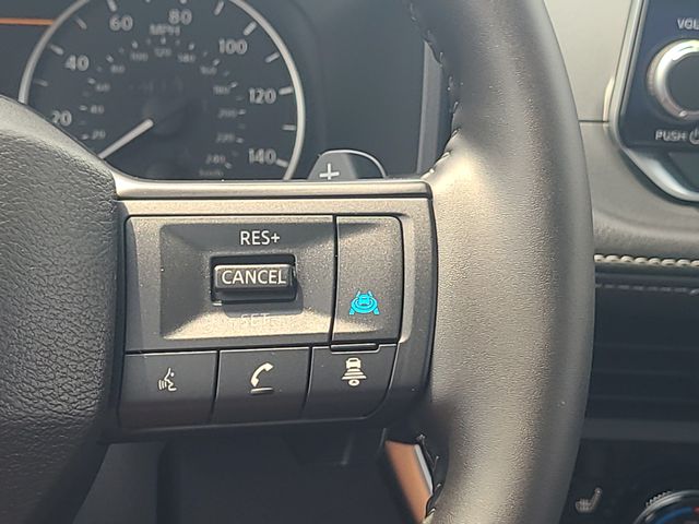 Used 2025 Nissan Rogue SUV