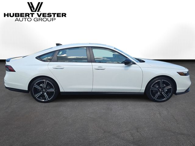 New 2026 Honda Accord Hybrid Sedan