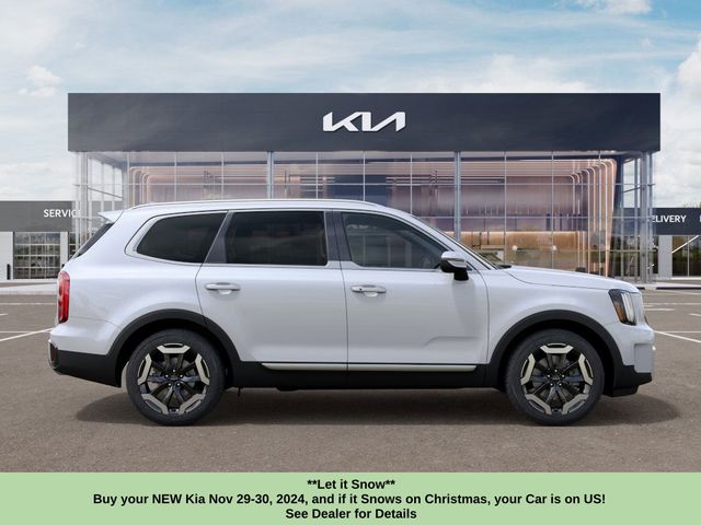 2025 Kia Telluride S 8