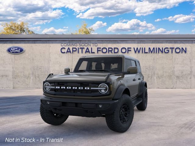 New 2026 Gray Ford Outer Banks image 2
