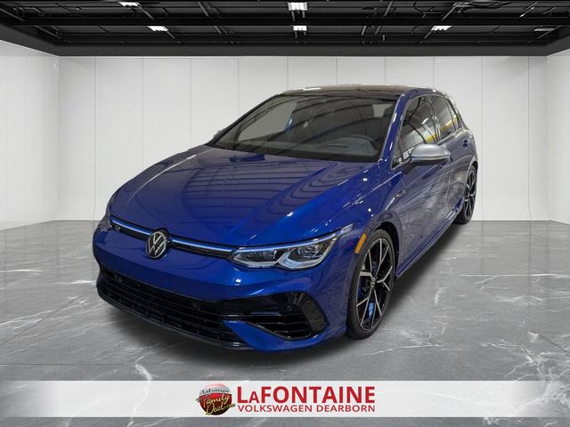 2022 Volkswagen Golf R 2.0T