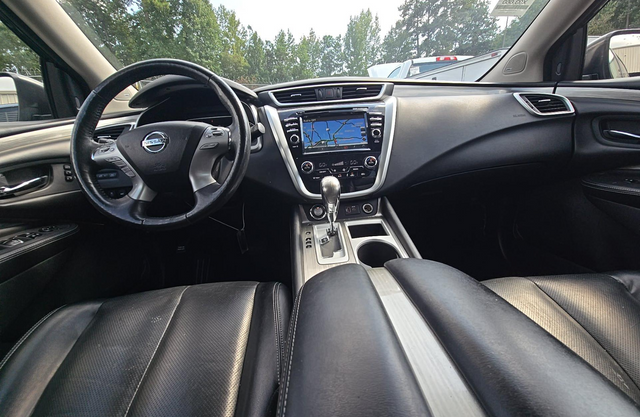Used 2018 Nissan Murano SUV