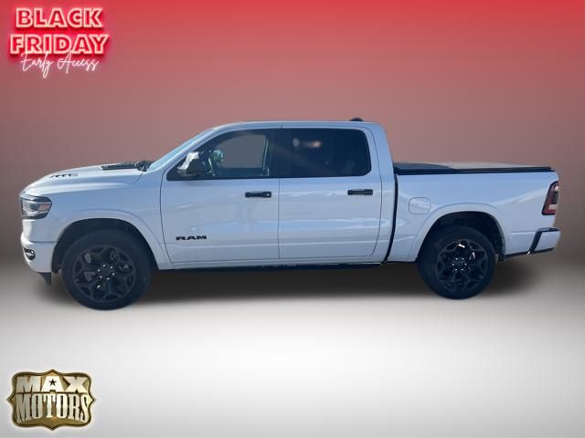 2023 Ram 1500 Limited 4