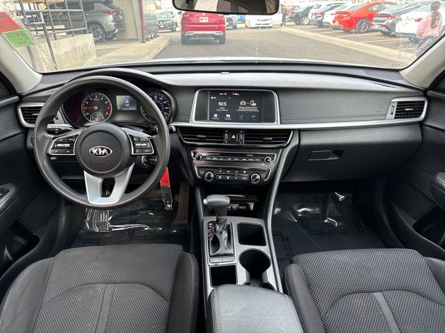 2020 Kia Optima LX 18