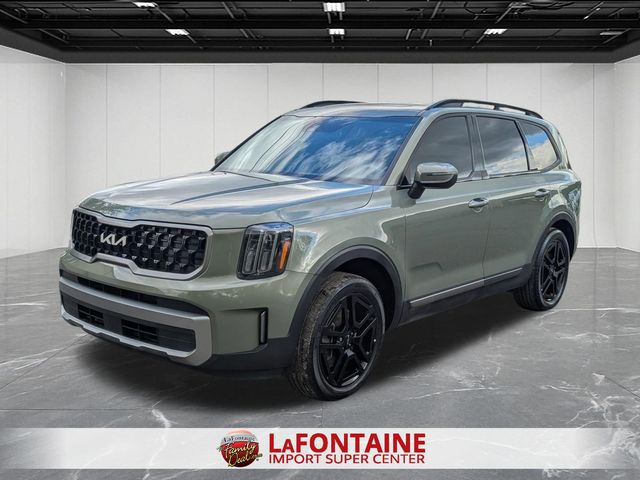 2023 Kia Telluride EX X-Line