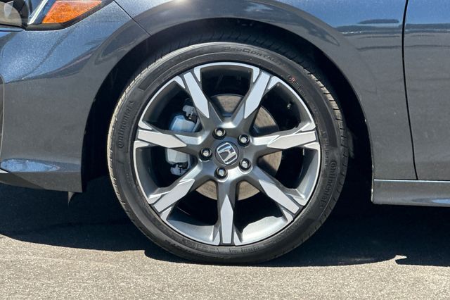New 2026 Honda Civic Sedan Sedan