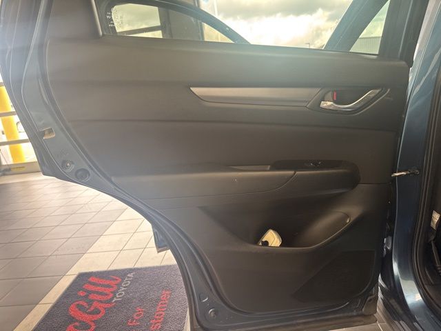 2018 Mazda CX-5 Sport Blue at DeMontrond Mazda