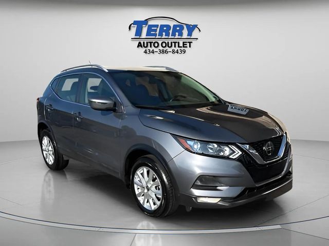 NissanRogue Sport2