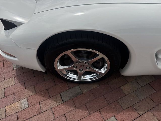 Used 2003 Chevrolet Corvette Convertible