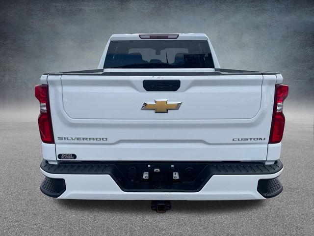 2021 Chevrolet Silverado 1500 Custom 5