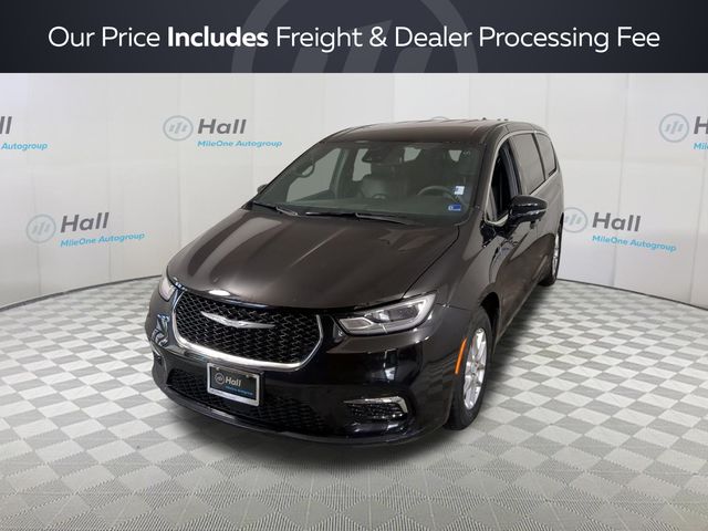 2026 Chrysler Pacifica Select FWD