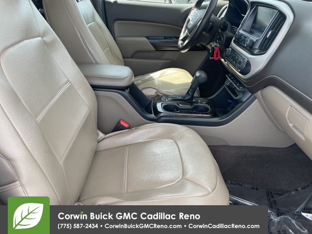 2016 GMC Canyon SLE1 26