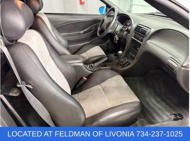 Used 2003 Ford Mustang For Sale in Livonia, MI