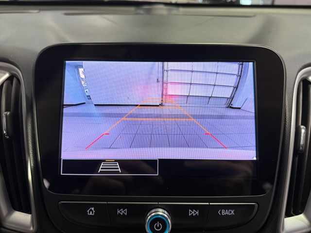 2023 Chevrolet Malibu LT White at Davis Toyota of Orangeburg