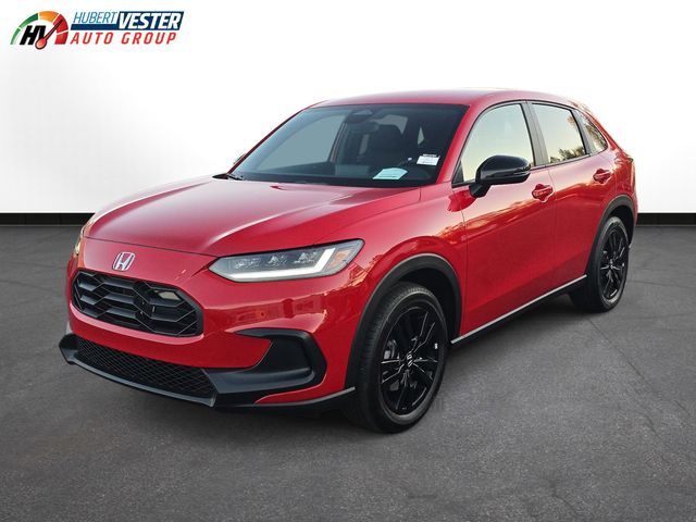 2026 Honda HR-V Sport photo 2