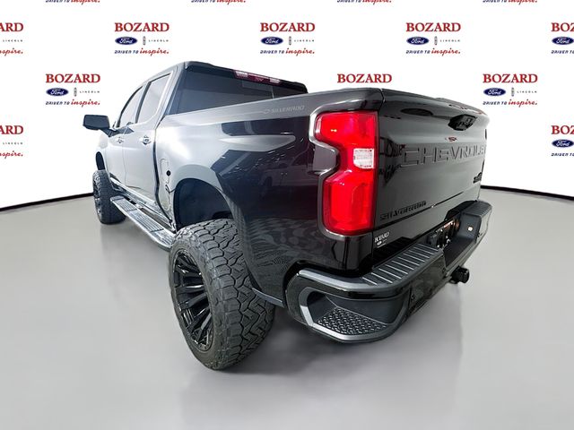 2023 Black Chevrolet Silverado 1500 High Country 4X4 Truck