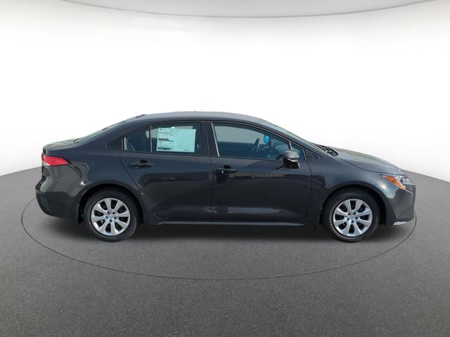 new 2026 Toyota Corolla car, priced at $25,728
